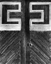 Church Doors