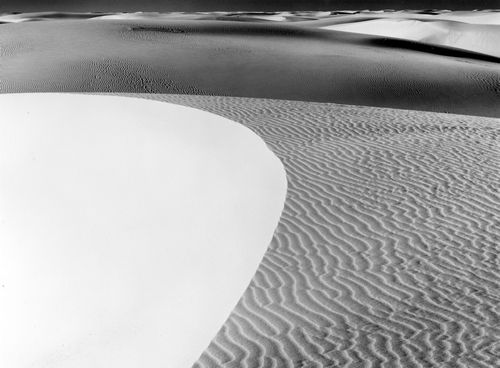 Coral Pink Dunes