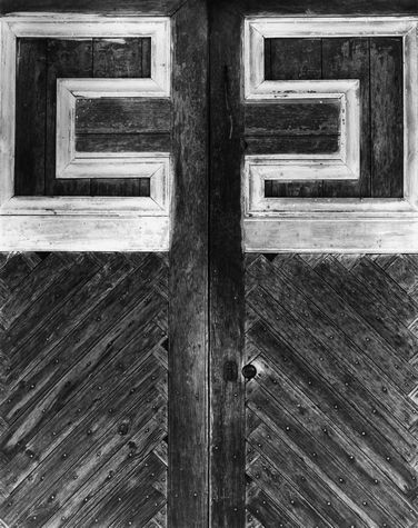 Church Doors